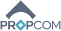 PropCom Logo